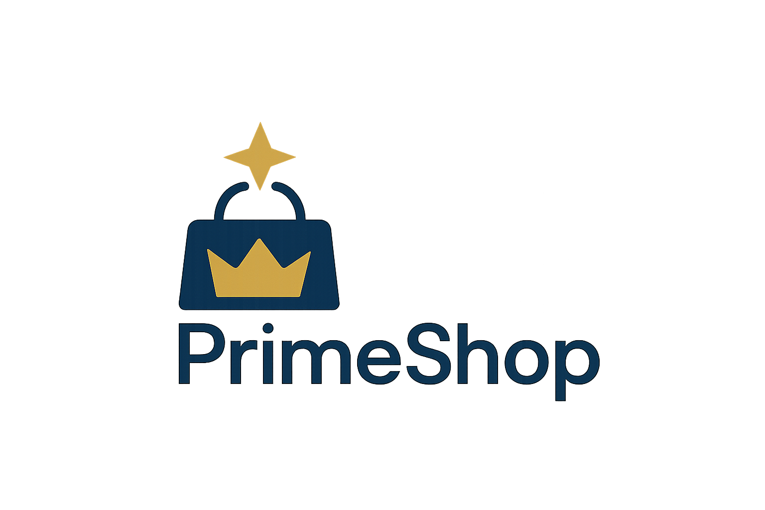 logo tipo para PrimeShop